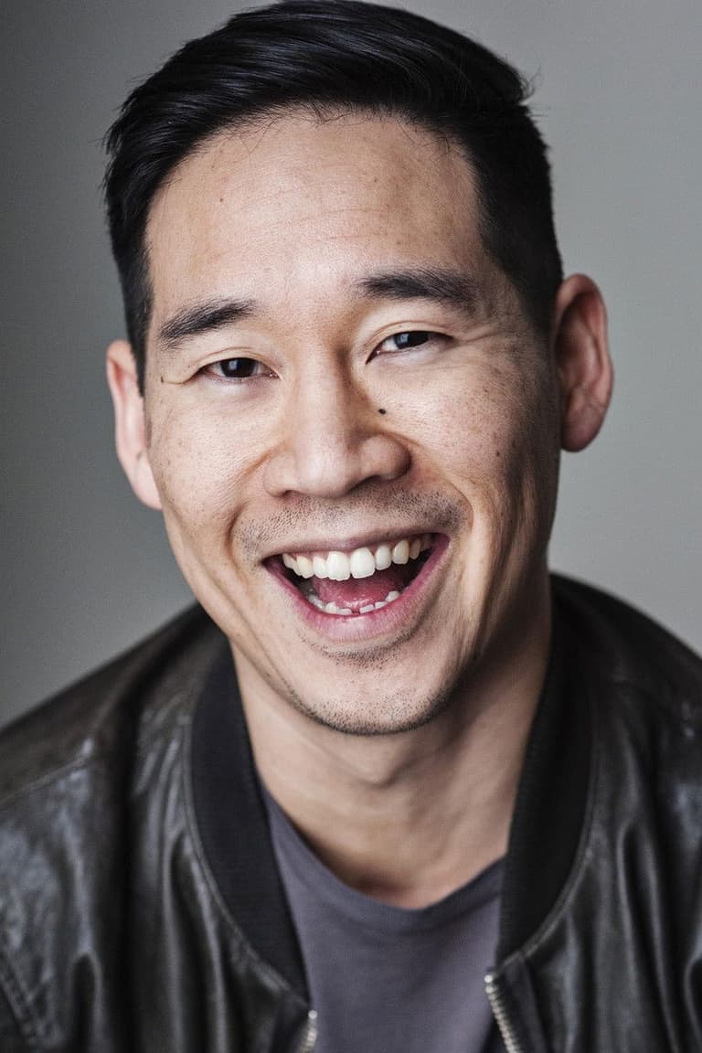 Actor Dan Li