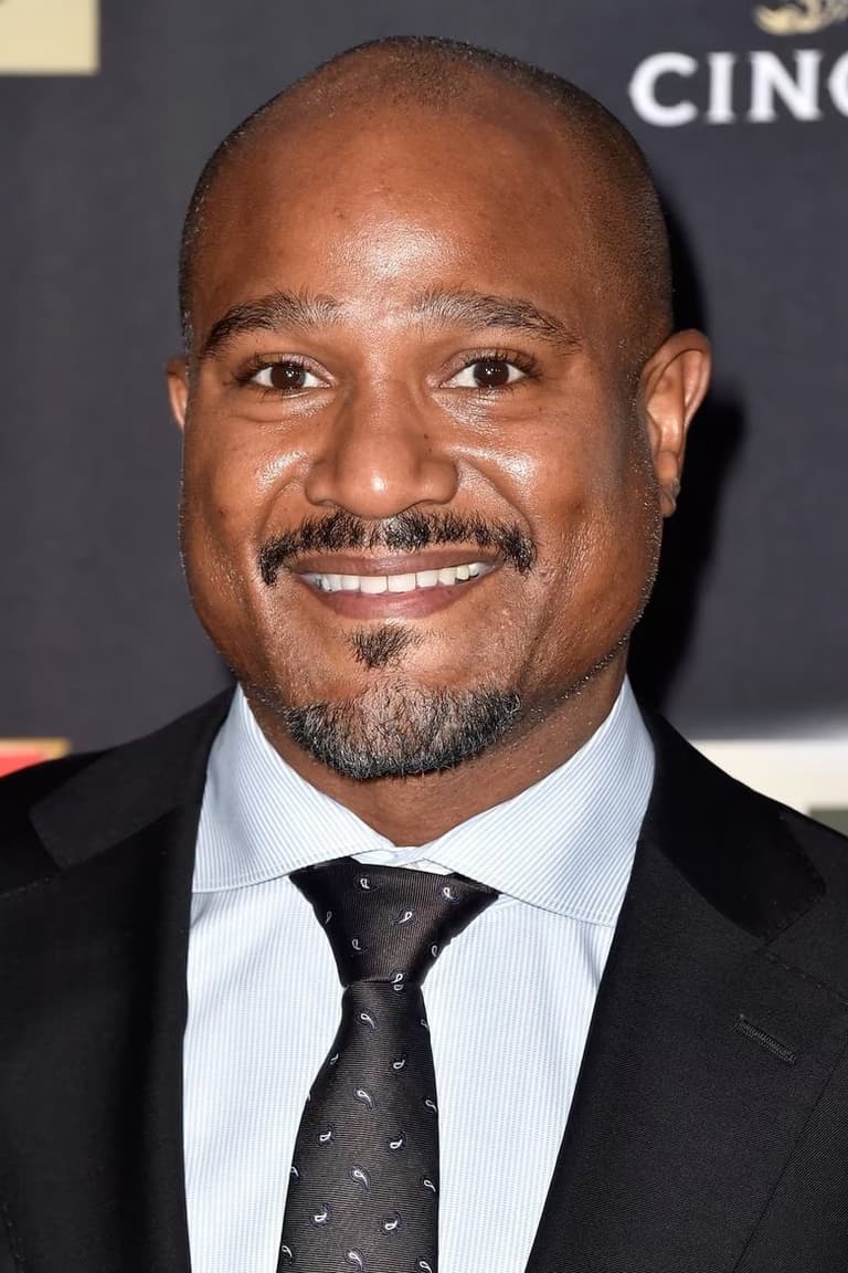 Actor Seth Gilliam