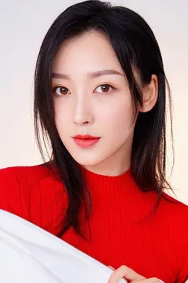 Actor Hu Xue'er