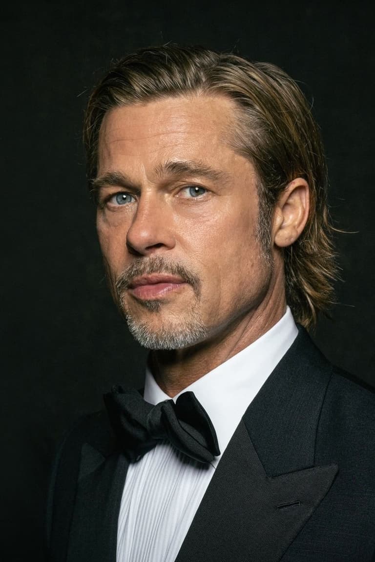 Actor Brad Pitt