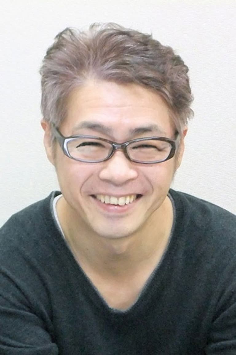 Actor Hiroshi Naka
