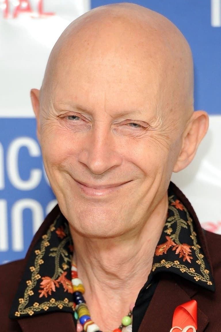 Actor Richard O'Brien