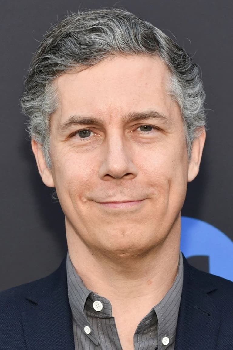 Actor Chris Parnell