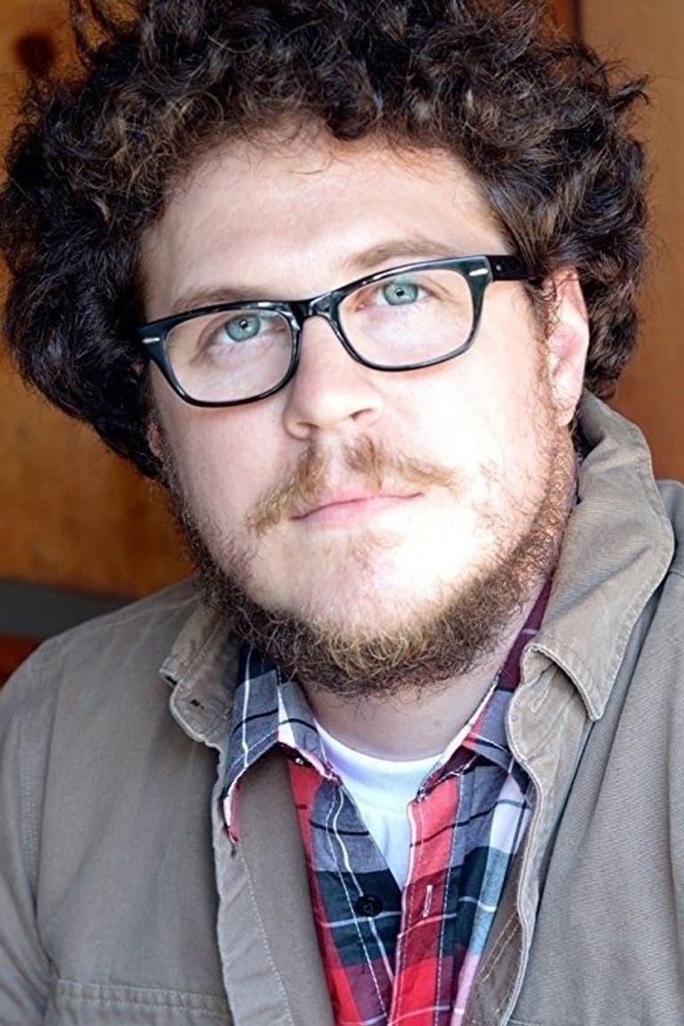 Actor Cameron Britton