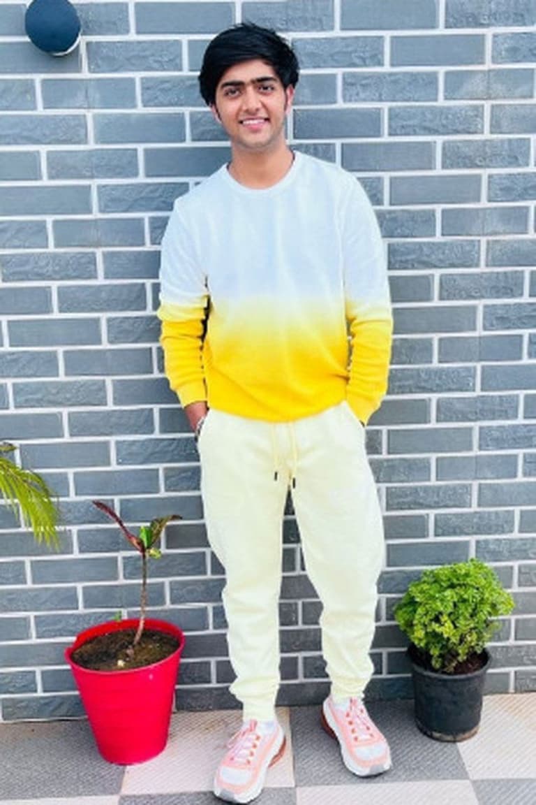 Actor Mohammedsaud Mansuri