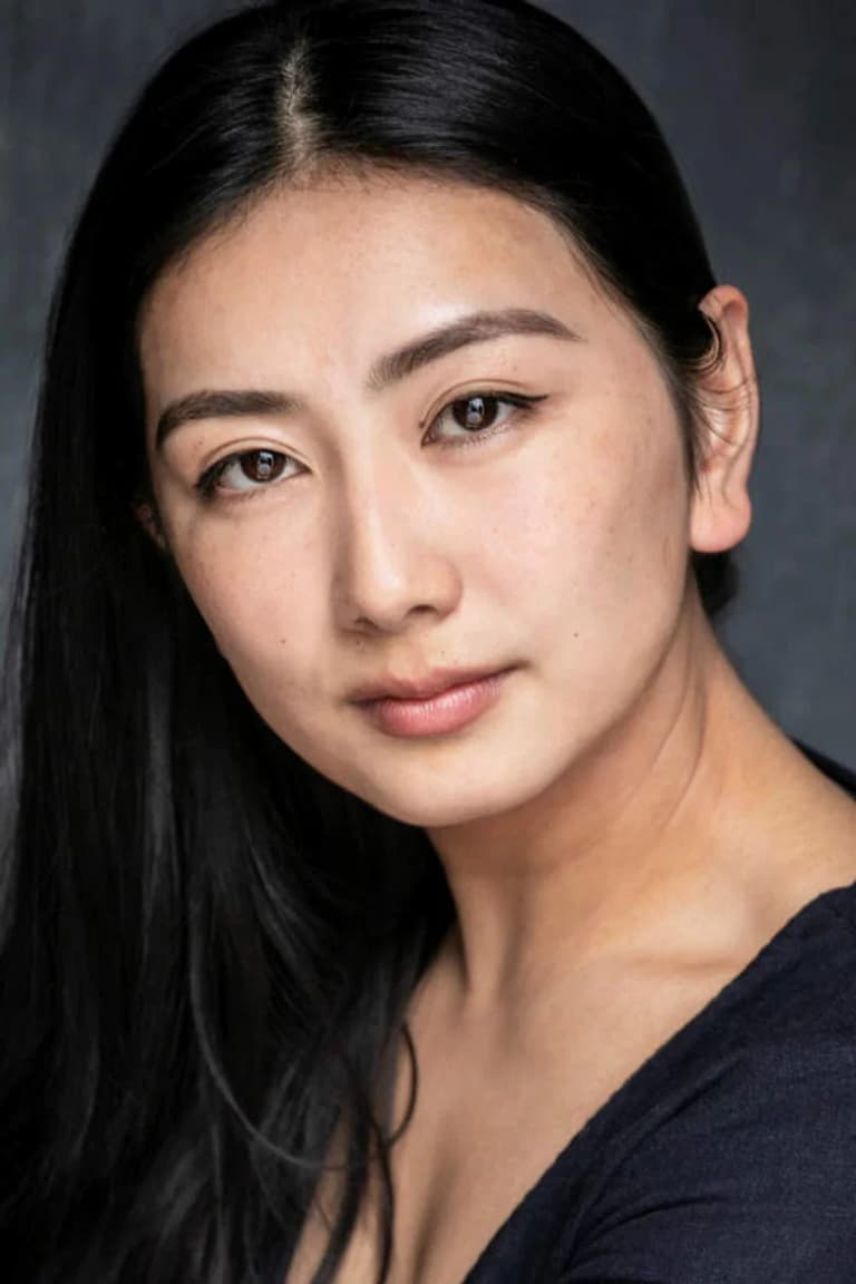 Actor Lisa Zhang