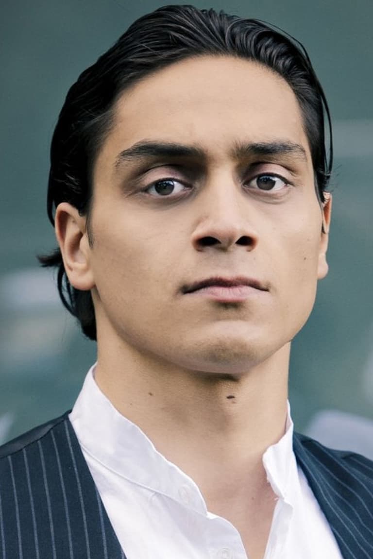 Actor Yasin Boynuince