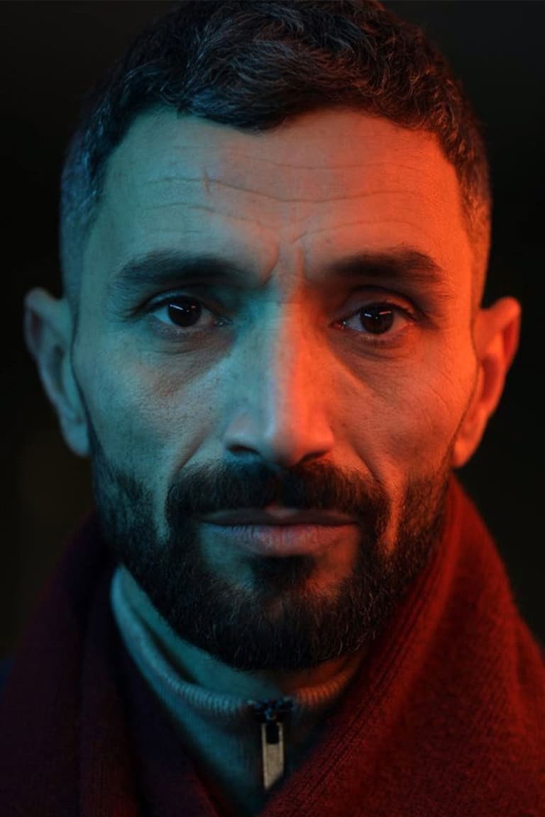Actor Ziad Bakri
