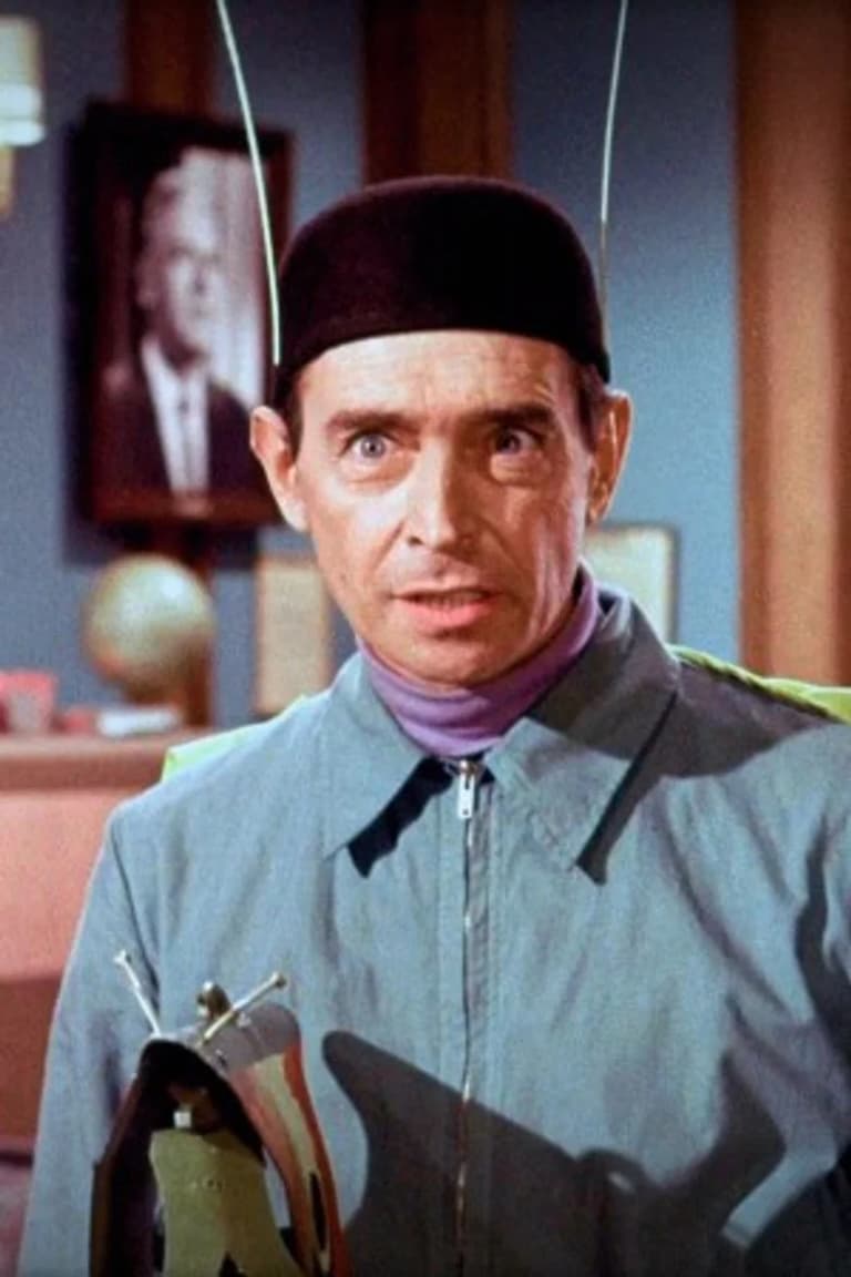 Actor Tim Herbert