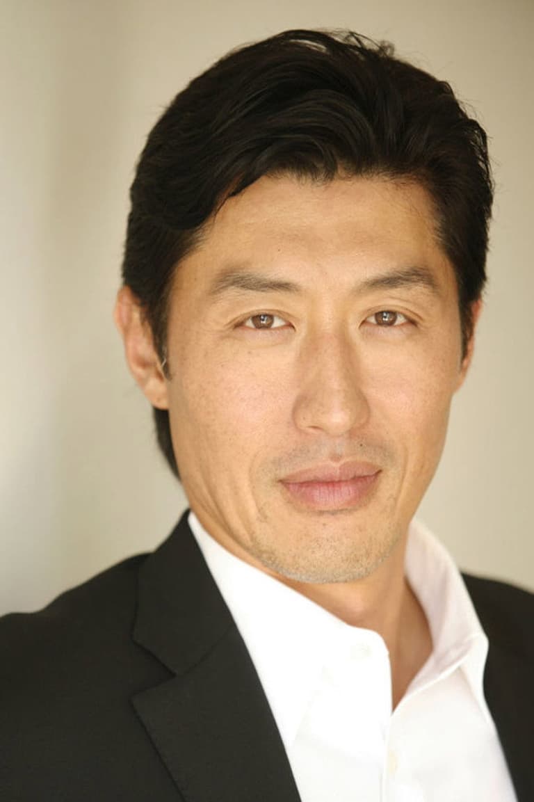 Actor Sonny Saito