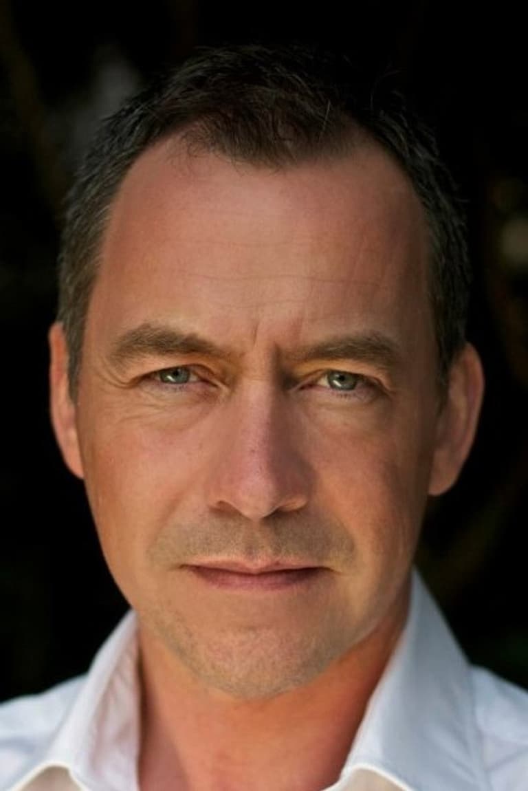 Actor Dominic Mafham