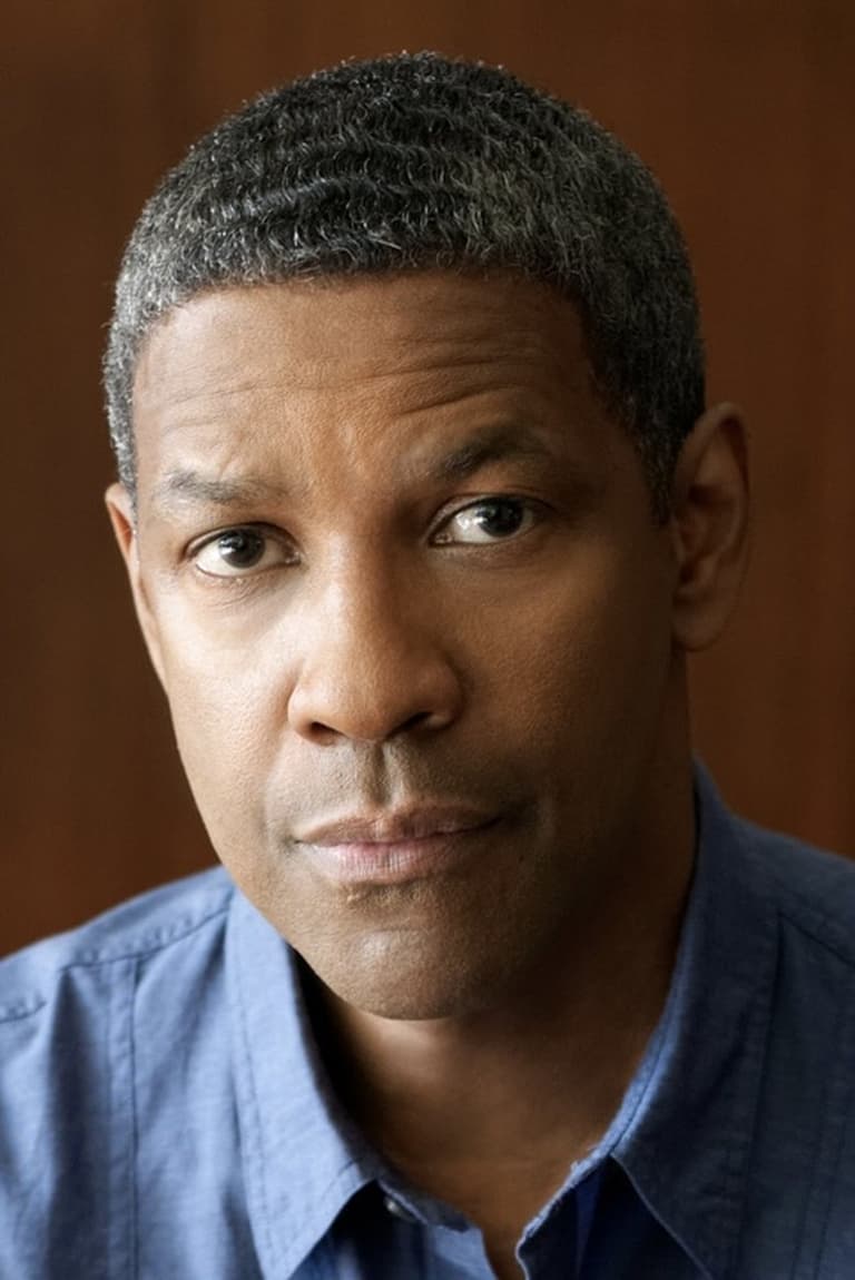 Actor Denzel Washington