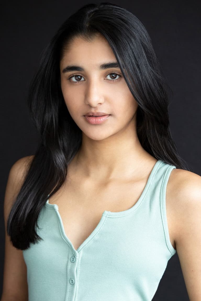 Actor Birva Pandya