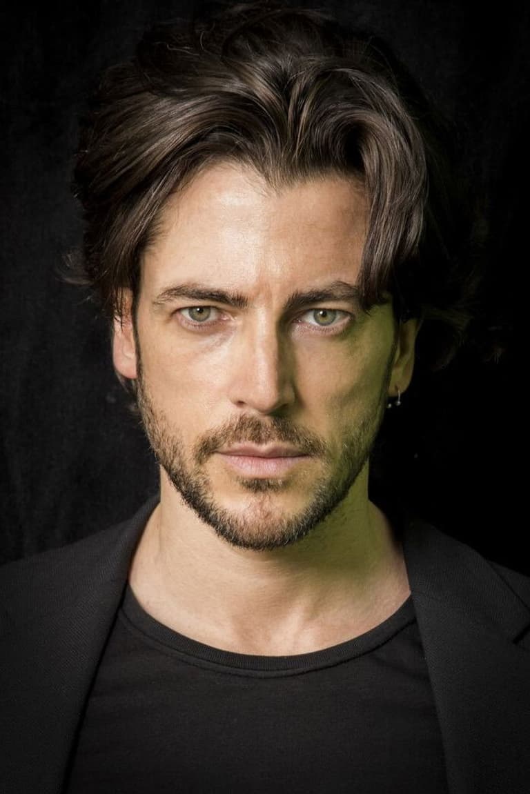 Actor Ángel de Miguel