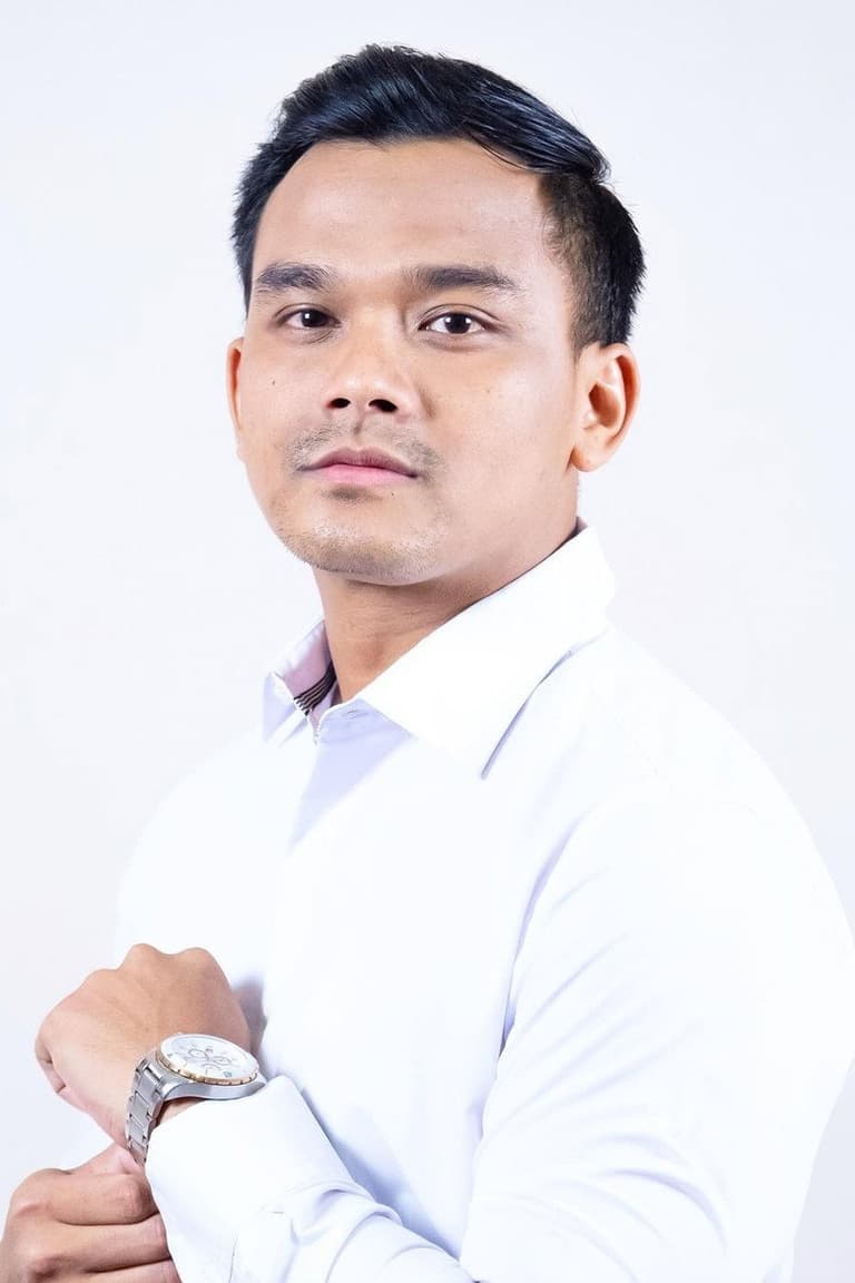 Actor Ernest Samudera