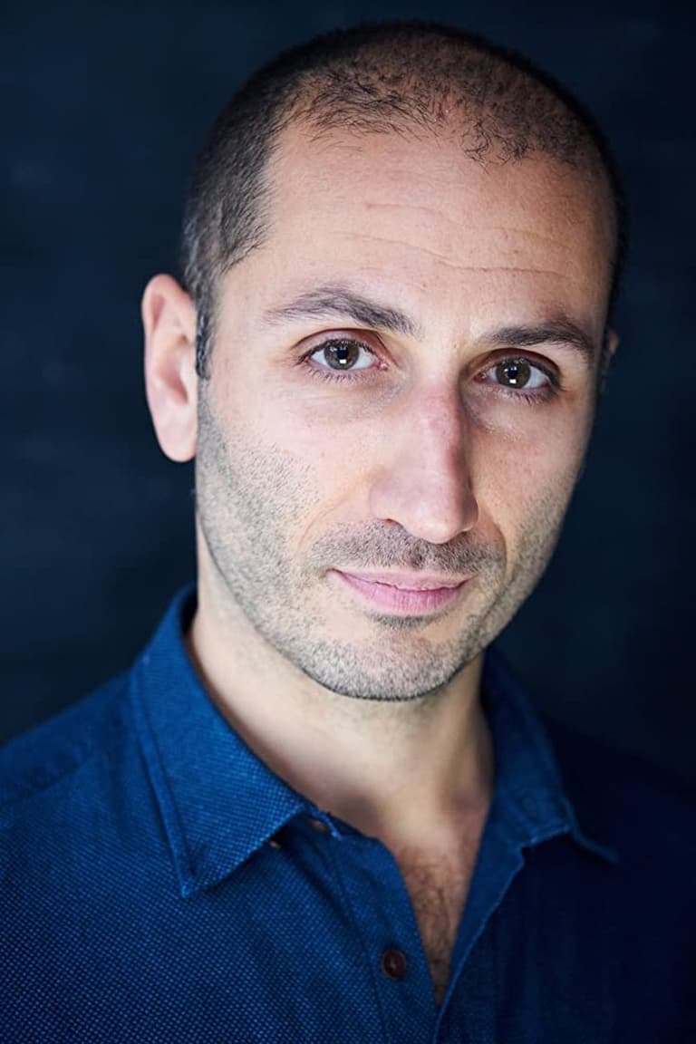 Actor George Georgiou