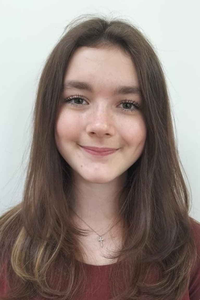 Actor Catriona McArthur