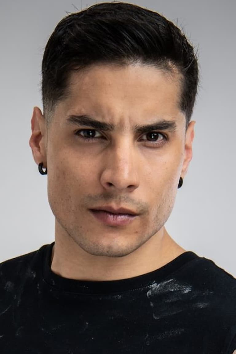 Actor Álex Perea