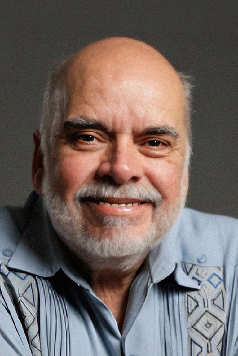 Actor Emilio Guerrero