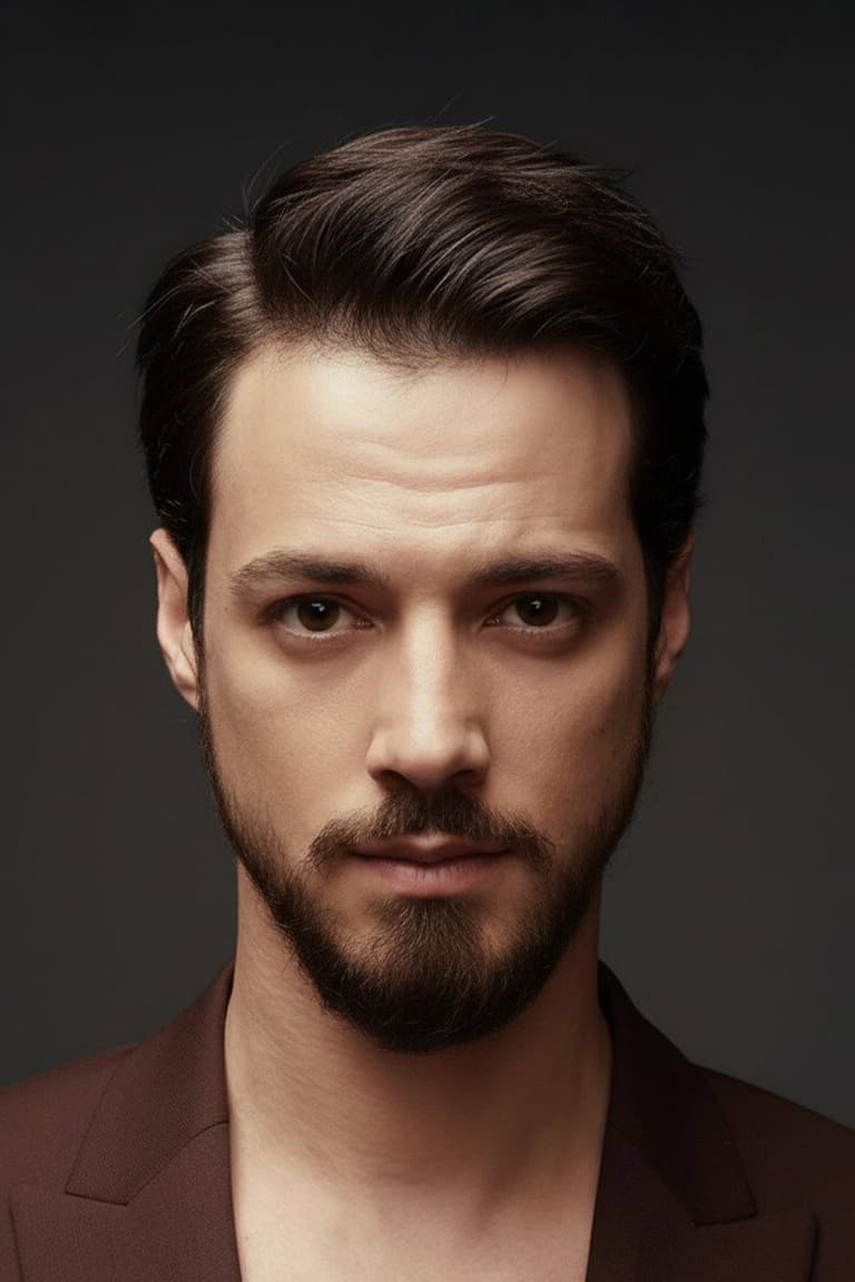 Actor Mert Yazıcıoğlu