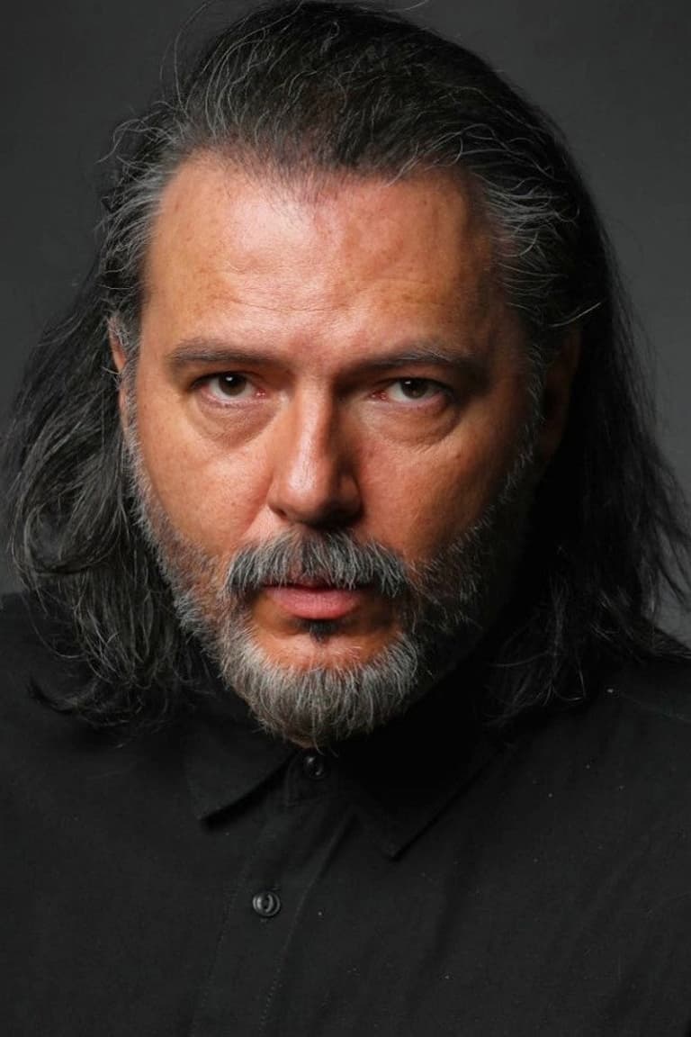 Actor Rodrigo Abed