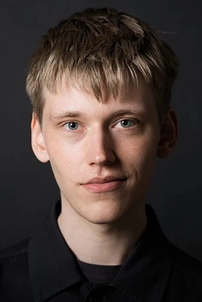Actor Nils Wetterholm