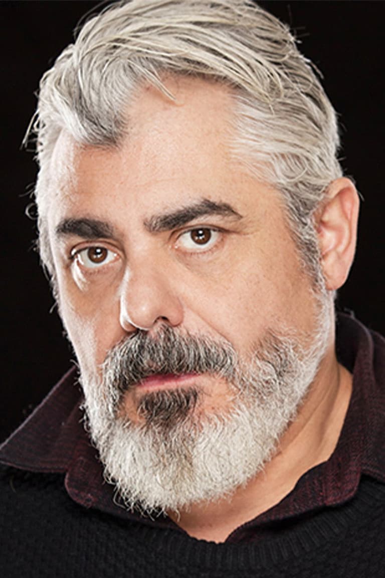 Actor Darrell D'Silva