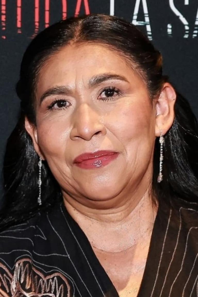 Actor Clementina Guadarrama