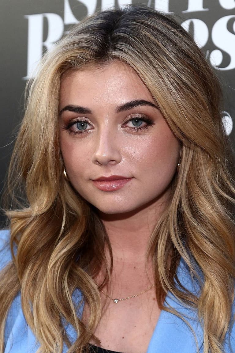 Actor Giorgia Whigham