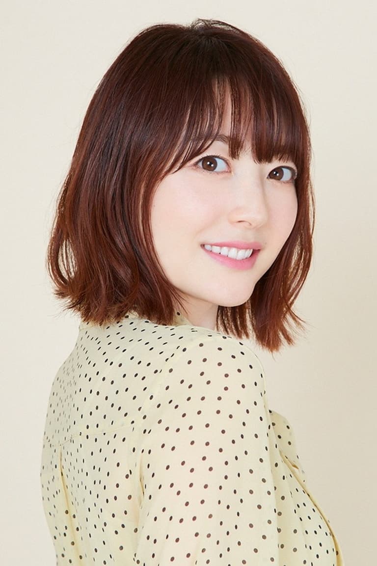 Actor Kana Hanazawa