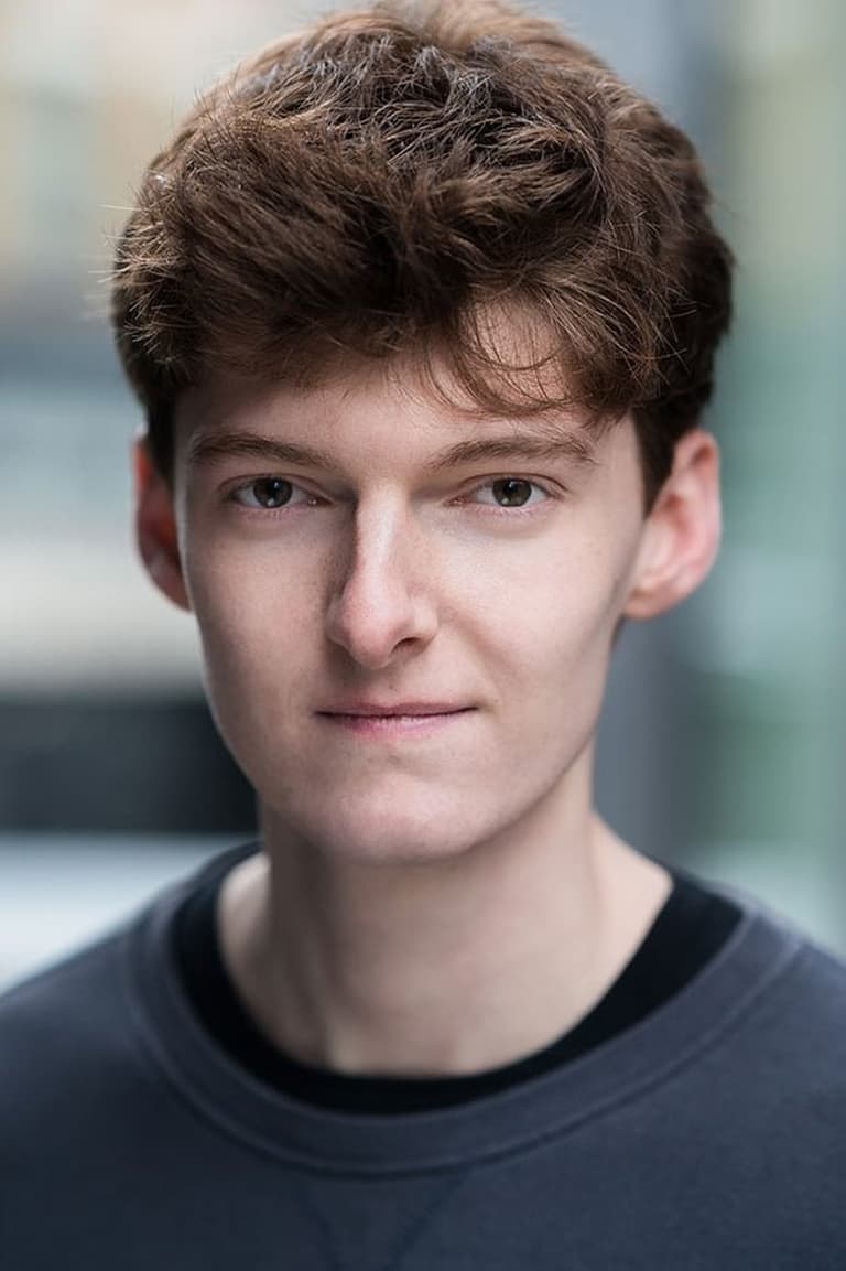 Actor Sam Haygarth