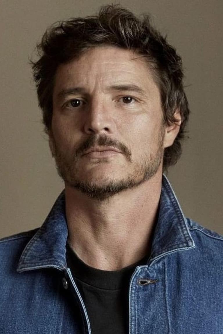 Actor Pedro Pascal