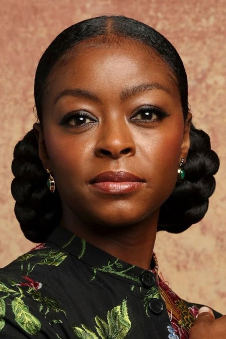 Actor Danielle Deadwyler