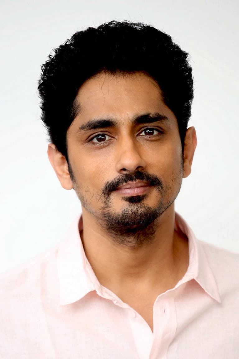 Actor Siddharth