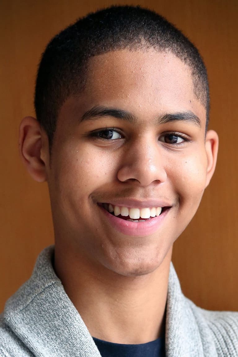 Actor Rhenzy Feliz