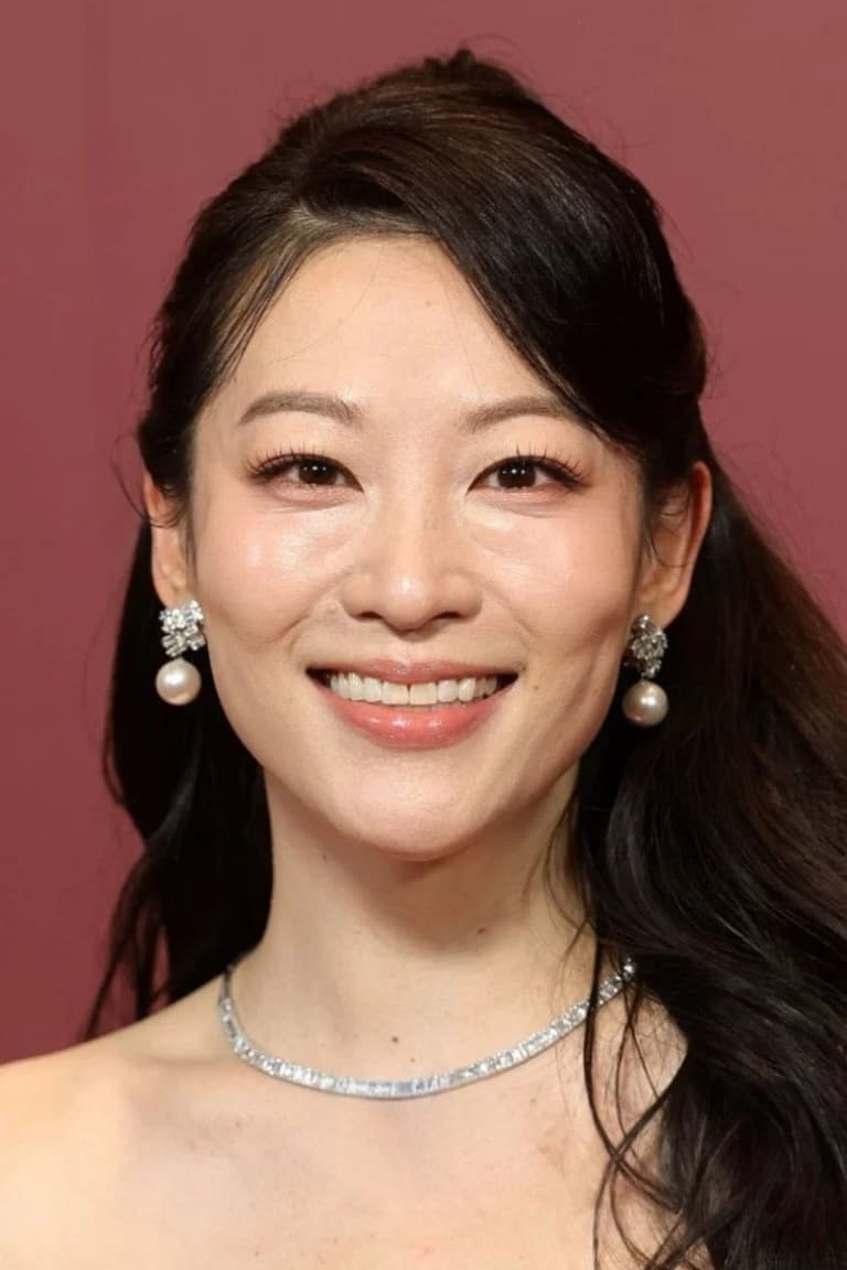 Actor Arden Cho