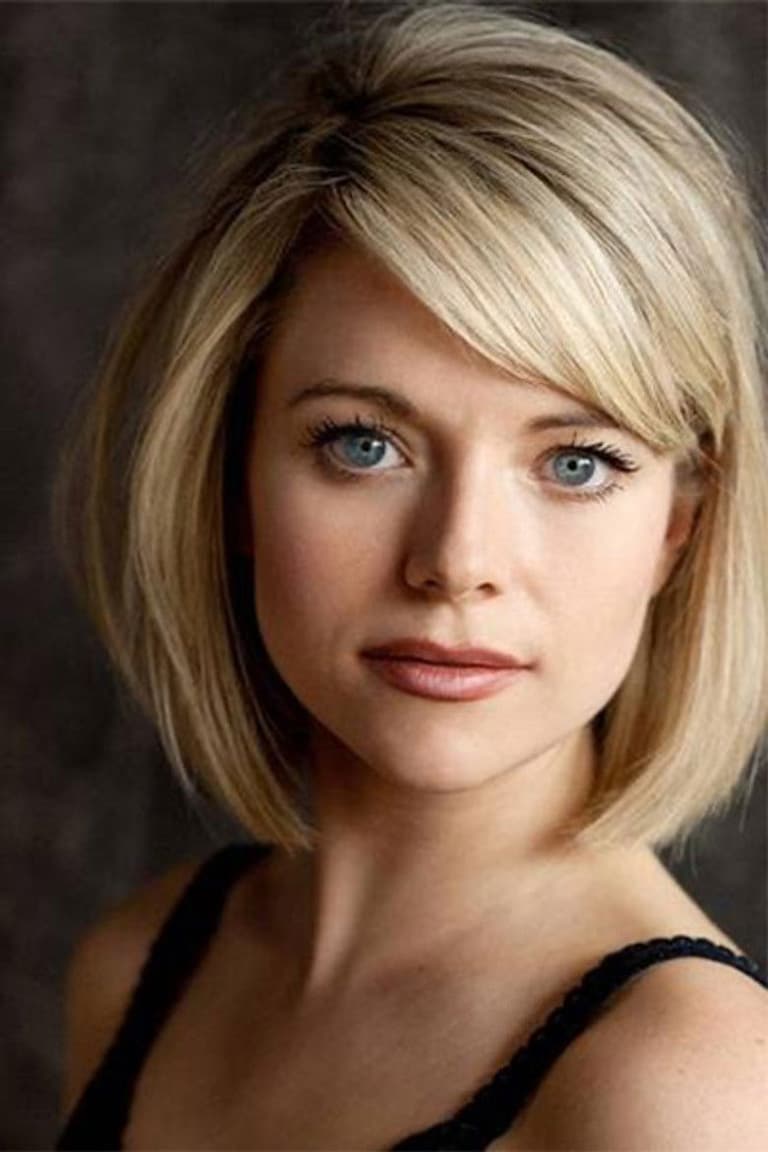 Actor Antonia Bernath