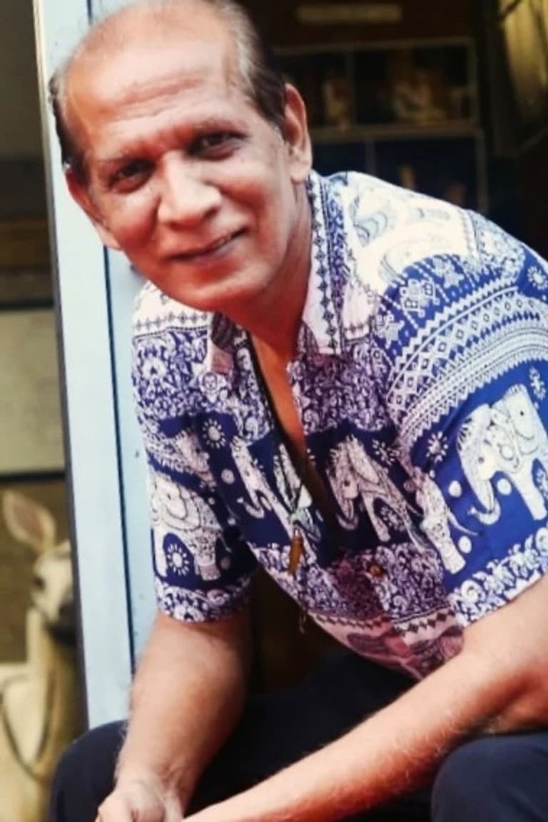 Actor Asif Ali Haider Khan