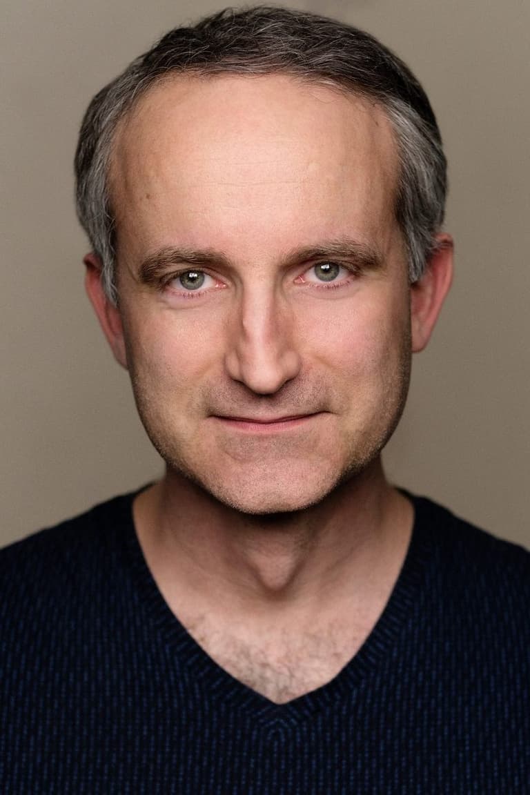 Actor Mark Oosterveen