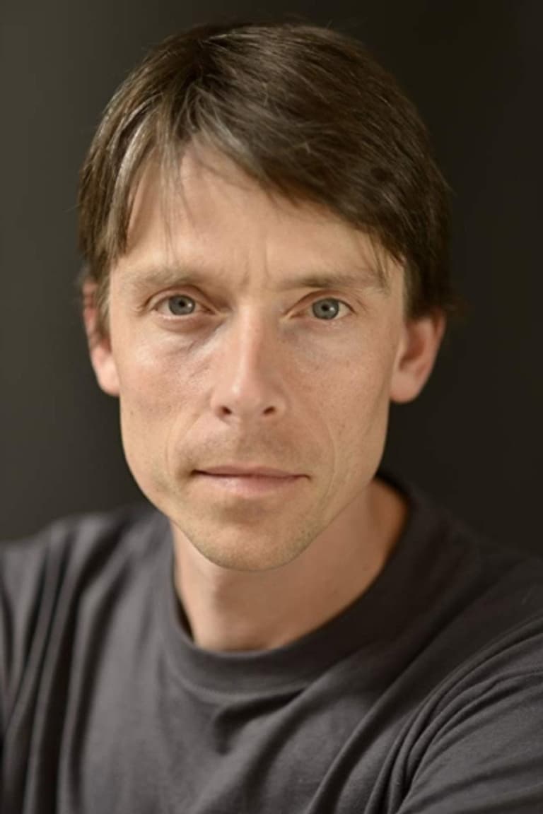 Actor Will O'Connell