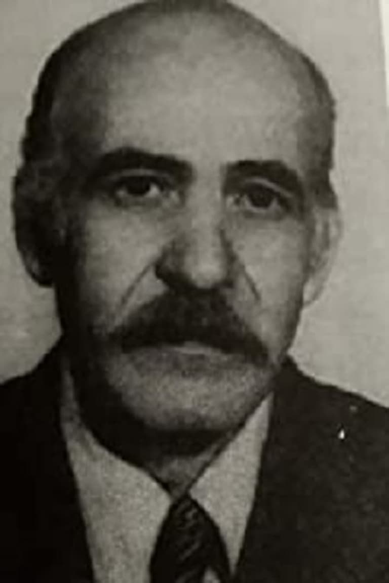 Actor Mohammad Taghi Kahnemoui