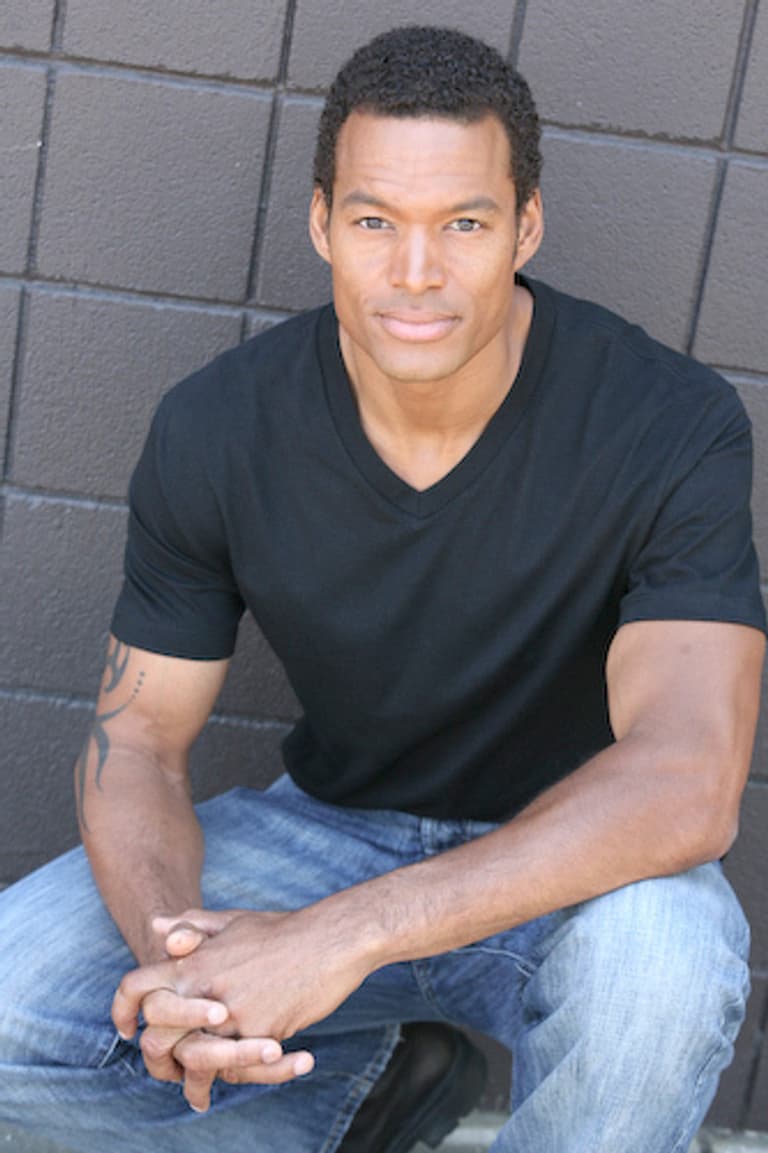 Actor Charles Ingram