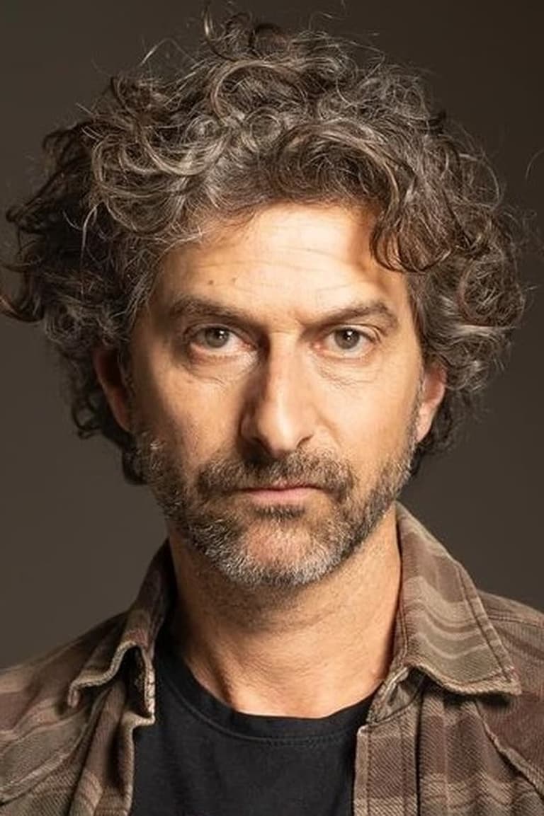 Actor Sebastián Arzeno