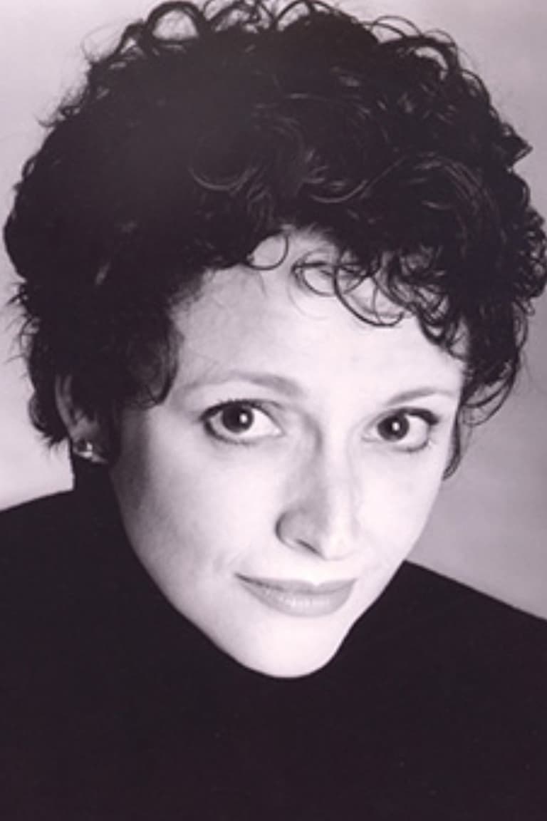 Actor Lynne Cormack