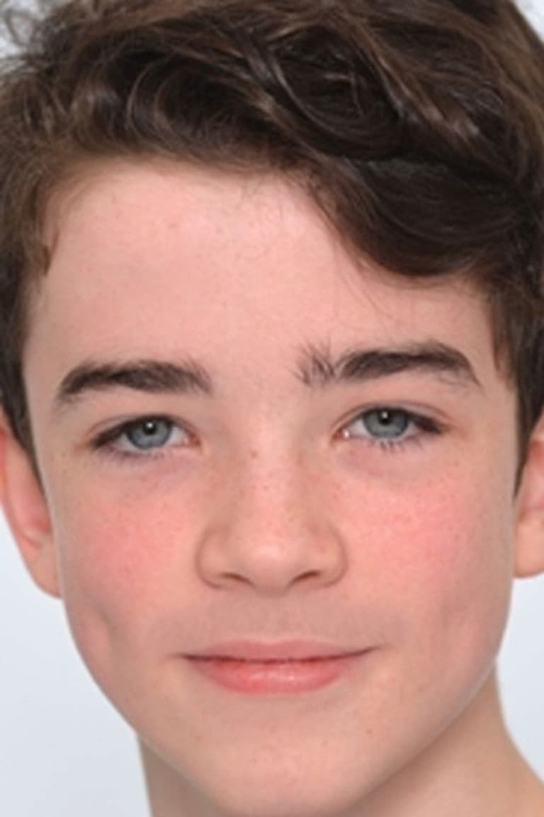 Actor Noah Valentine