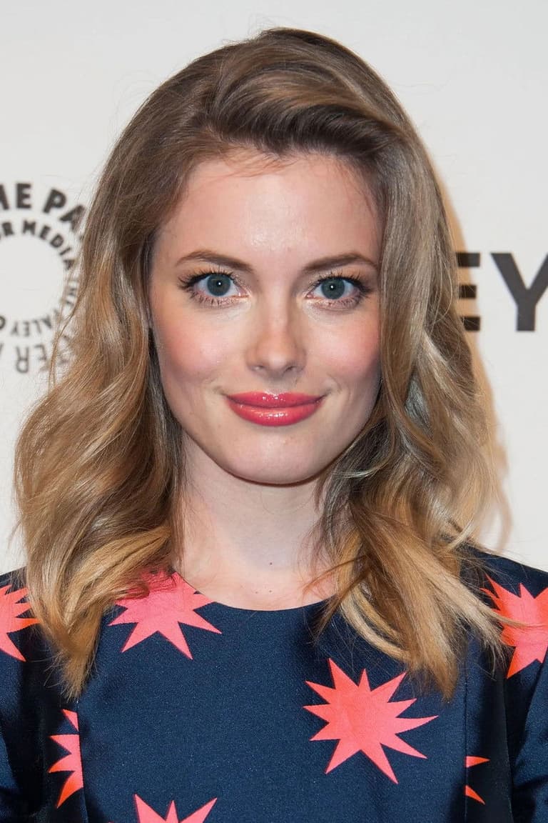 Actor Gillian Jacobs