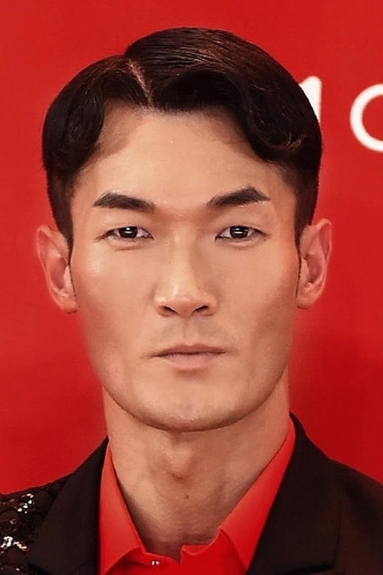 Actor Yutian Wang