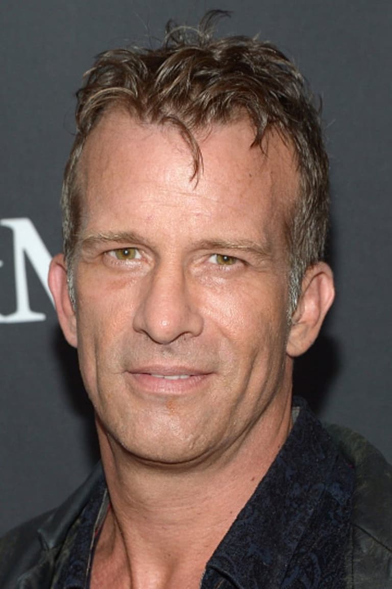 Actor Thomas Jane