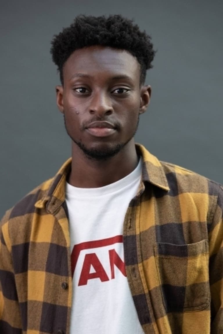 Actor Ernest Kingsley Jr.