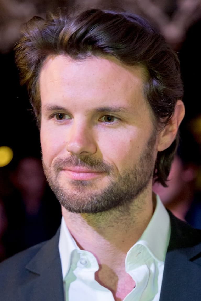 Actor James Napier Robertson
